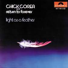 album chick corea - Ligh as a Feather